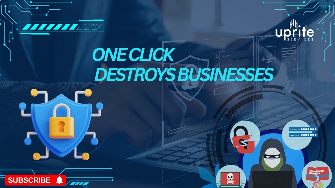 Ransomware Explained: How Hackers Actually Get Into Your Business