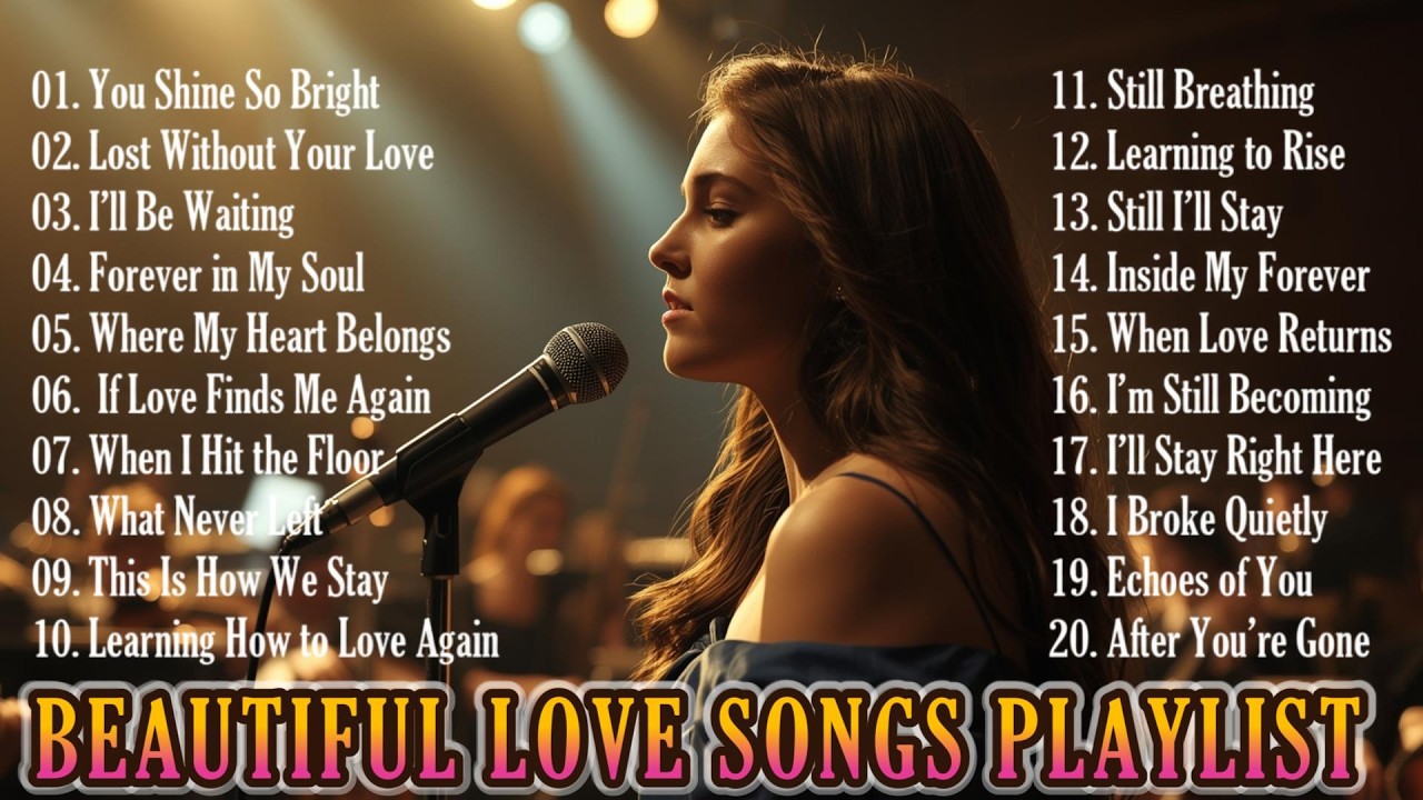 Sad Love Songs That Make You Cry 😢 Heartbreak & Emotional Ballads