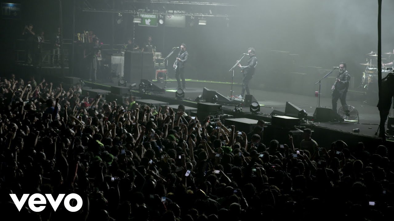 Molotov - Que No Te Haga Bobo Jacobo (Desde El Palacio De Los Deportes)