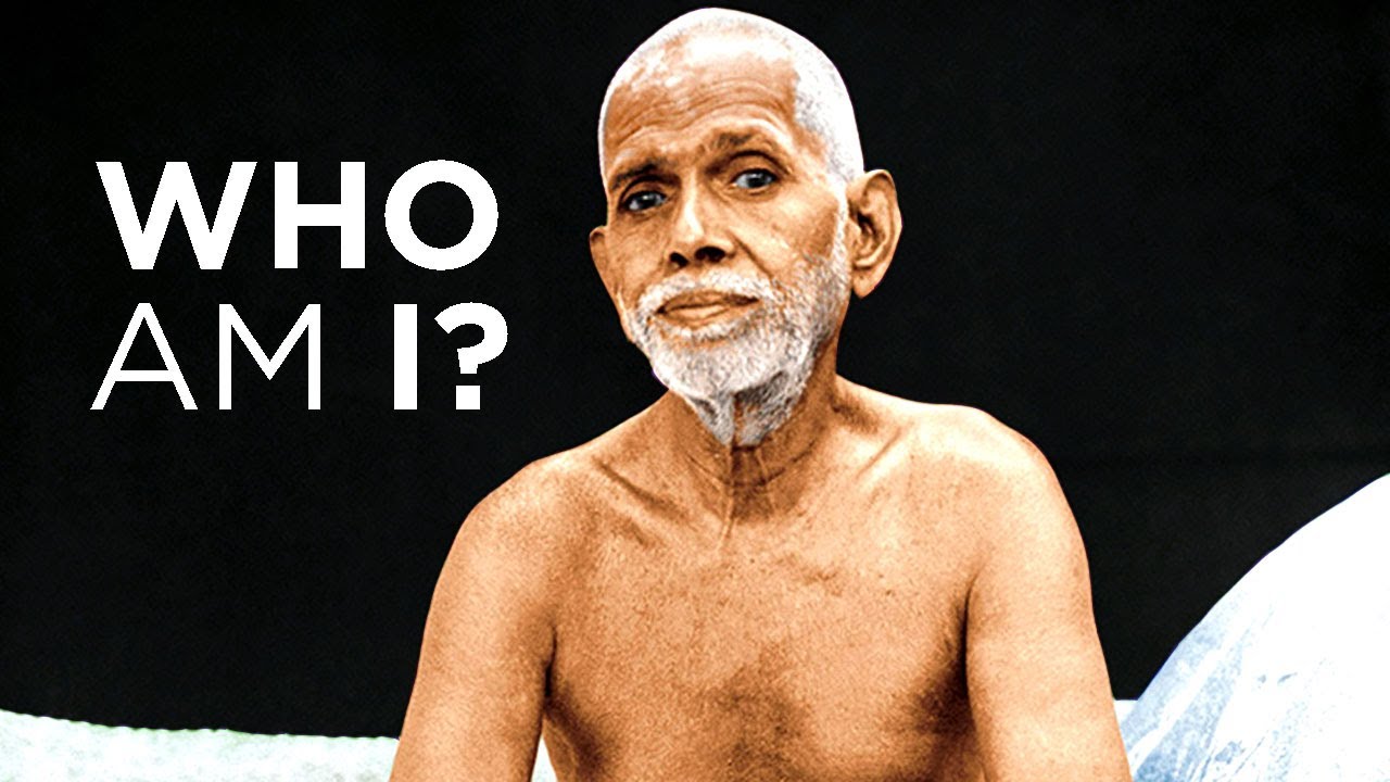 Ramana Maharshi's 