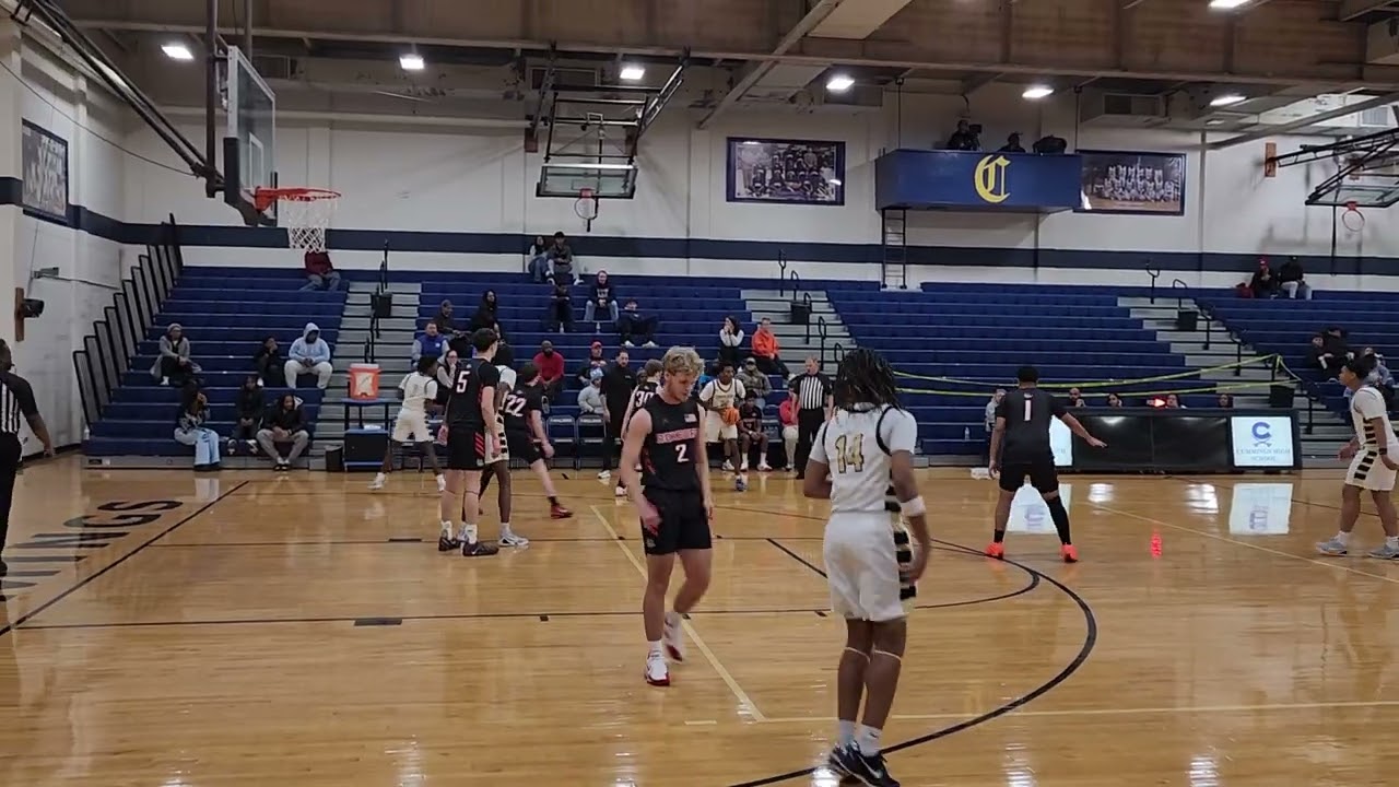 Cummings vs Roxboro Community High