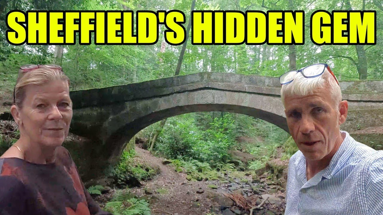 The Forgotten History of Sheffield's Woodland Park [] Glen Howe Park Rediscovered