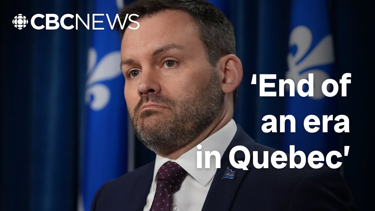 Legault’s resignation proof Quebec needs a referendum, says Parti Québécois leader