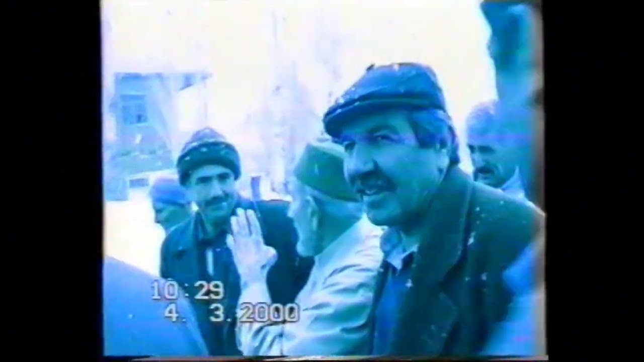 Mart 2000 Yamanlı Köyü
