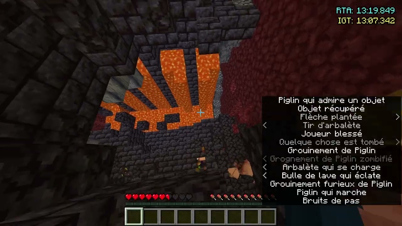 SpeedRun MC PB 33