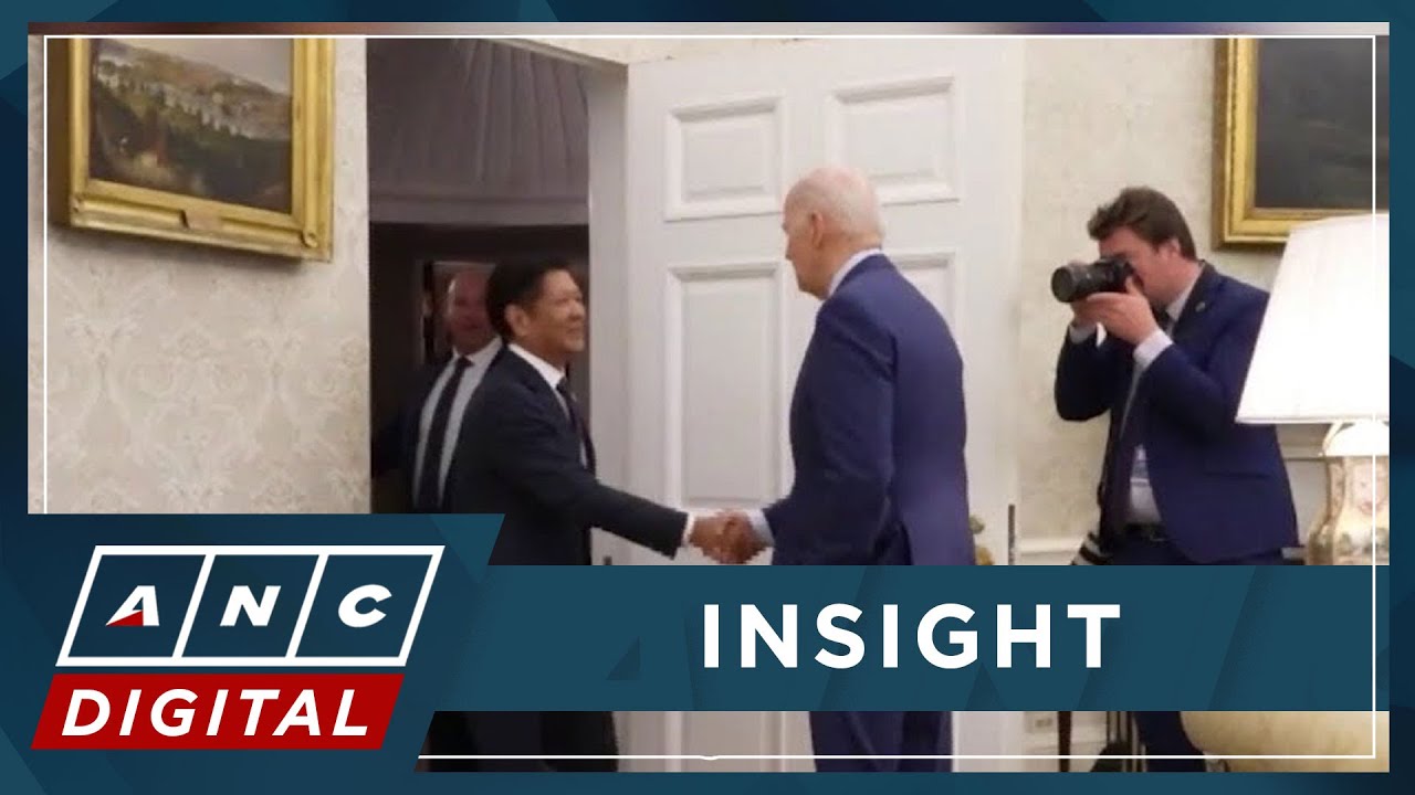 AmCham PH calls Marcos administration’s pivot back to U.S. ‘wonderful, logical’ | ANC