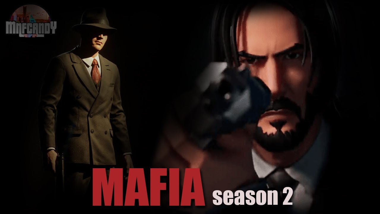 GTA-5 MNF RolePlay | MAFIA