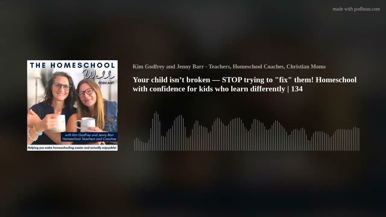 Your child isn’t broken — STOP trying to 
