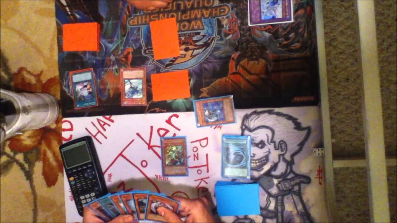 Pozjoker (Lightsworn) vs ZTroc7 (Formula Zero) Duel 2