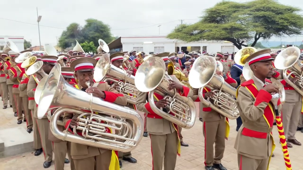 St Paul HN Marines Mogoditshane- Re Ka Lebala Jang 2025