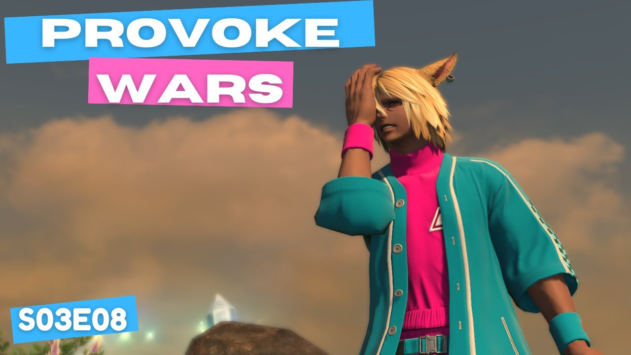 Provoke Wars