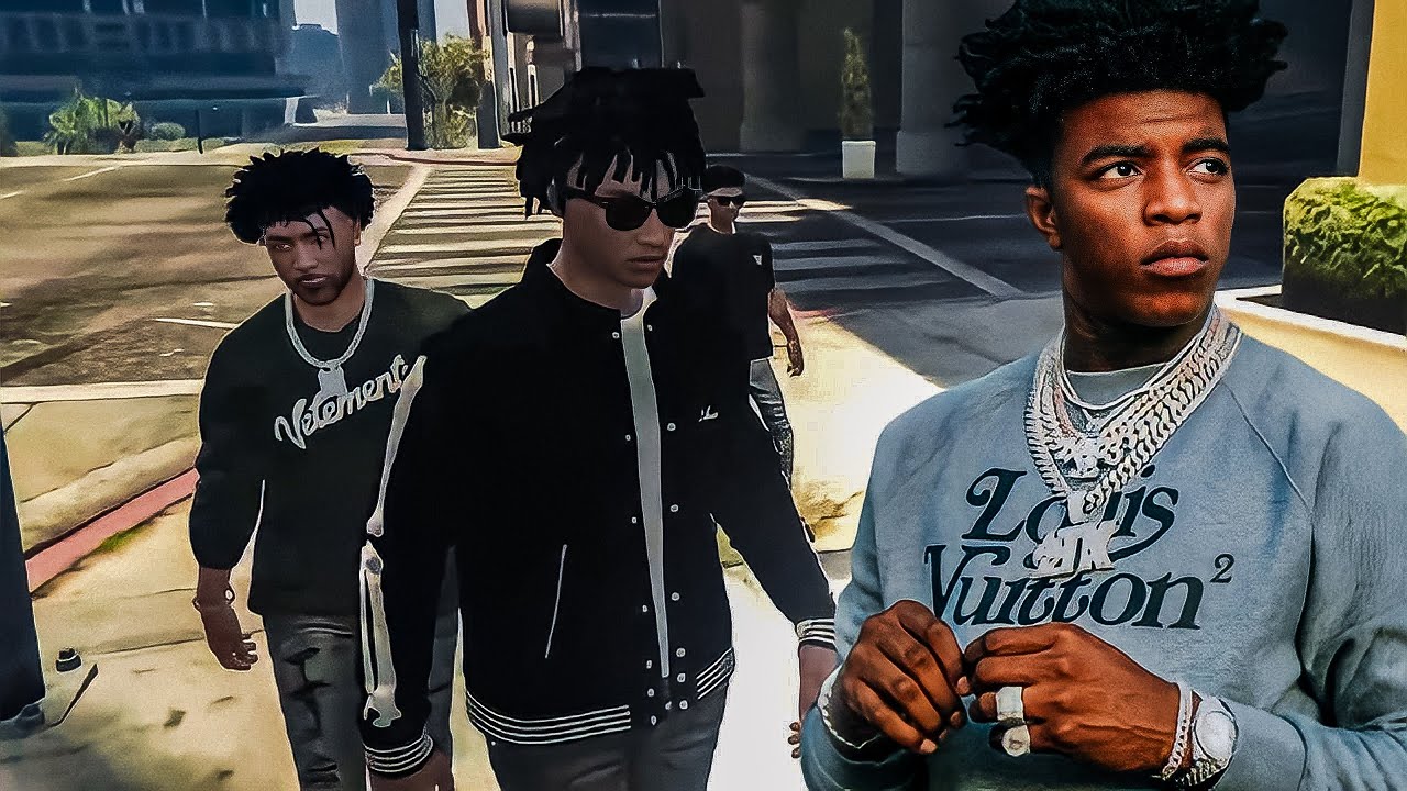 Yungeen Ace Plays Windy City RP | Pt 2