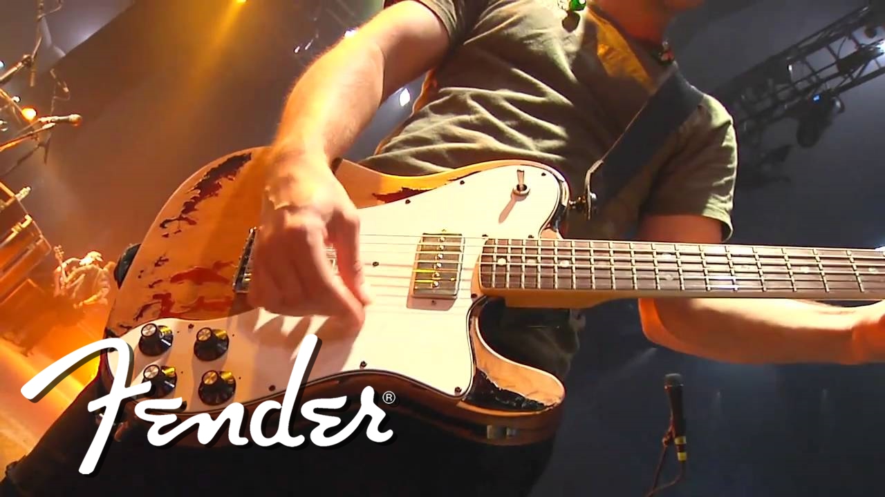 Rack Review w/Paramore's Josh Farro | Fender