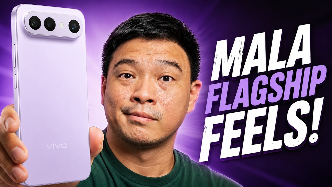vivo X300 FE &mdash; флагманская камера без флагманского ценника!