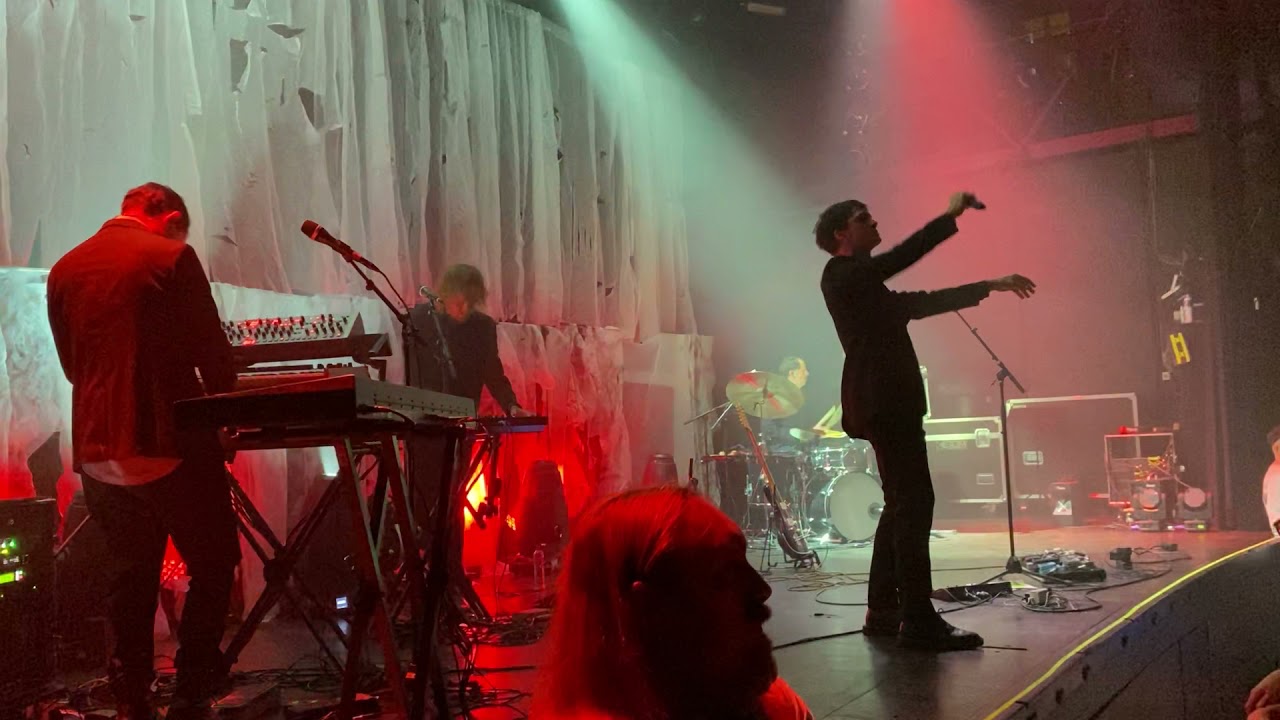 Jonathan Johansson- Skaka Kött (Arlanda-Tegel 48H)- Live, Mejeriet 2021