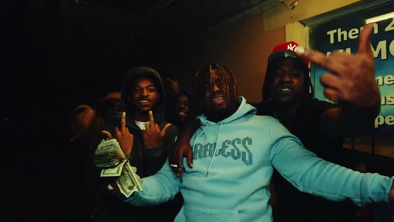 TALIBAN MANDIGO - RATCHET FREESTYLE VIDEO [SHOT BY VON MOTION}