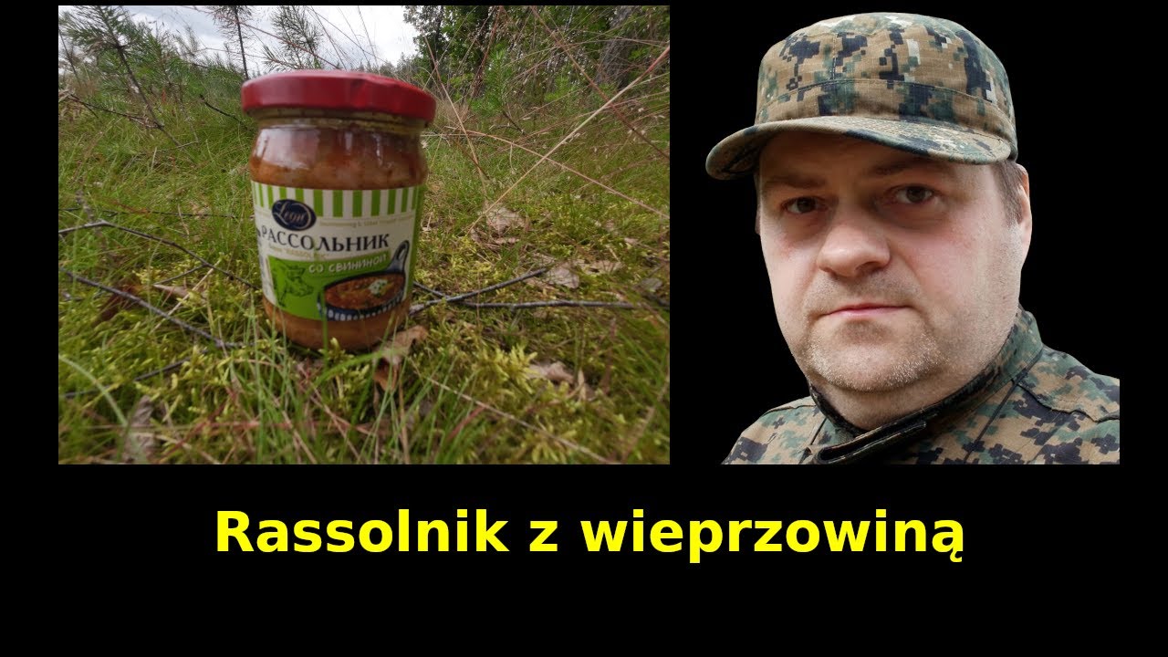 Leon - Rassolnik z wieprzowiną