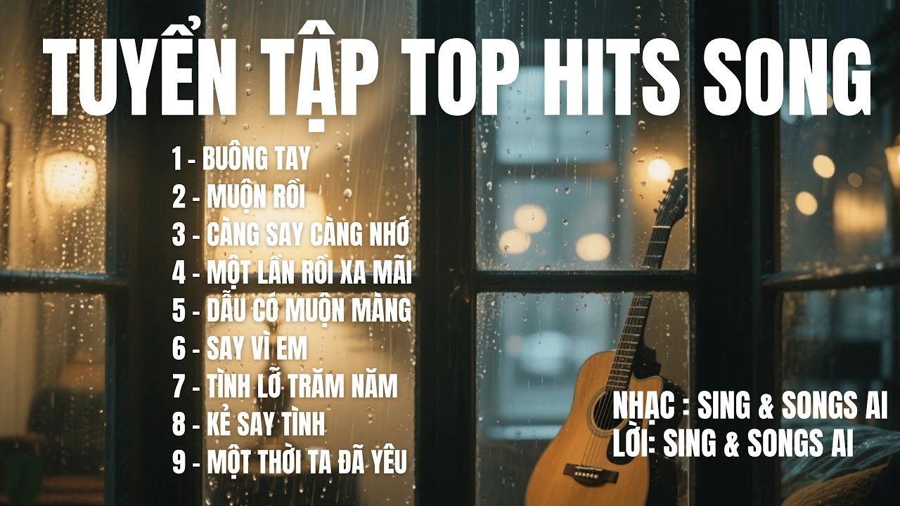 TUYỂN TẬP TOP HIT SONGS AI