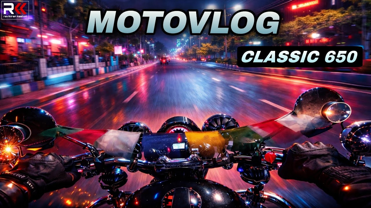 2026 Royal Enfield Classic 650 | GOOD or BAD? What Worried Me? 😟 