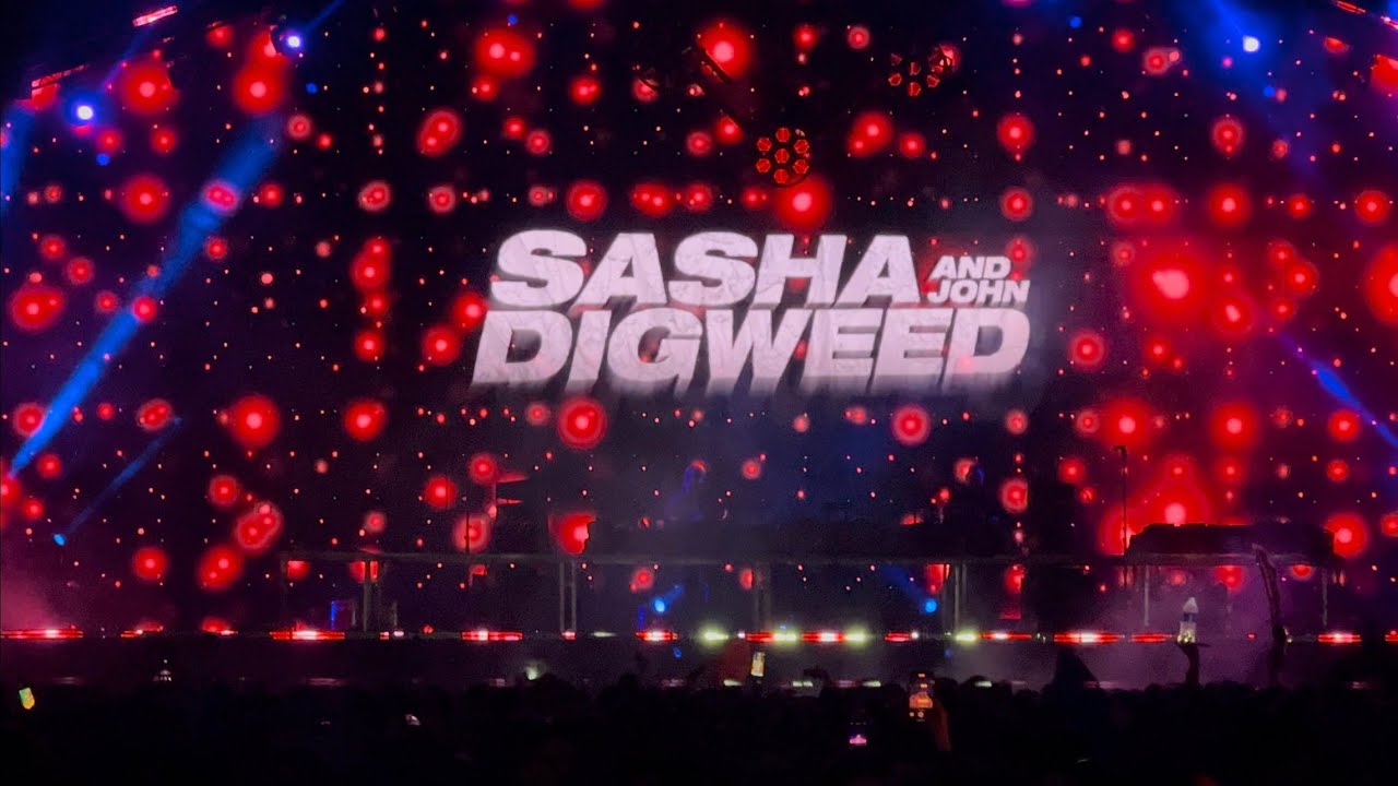 Sasha & Jhon Digweed en el Autódromo de Buenos Aires 1/4/25 2gthr