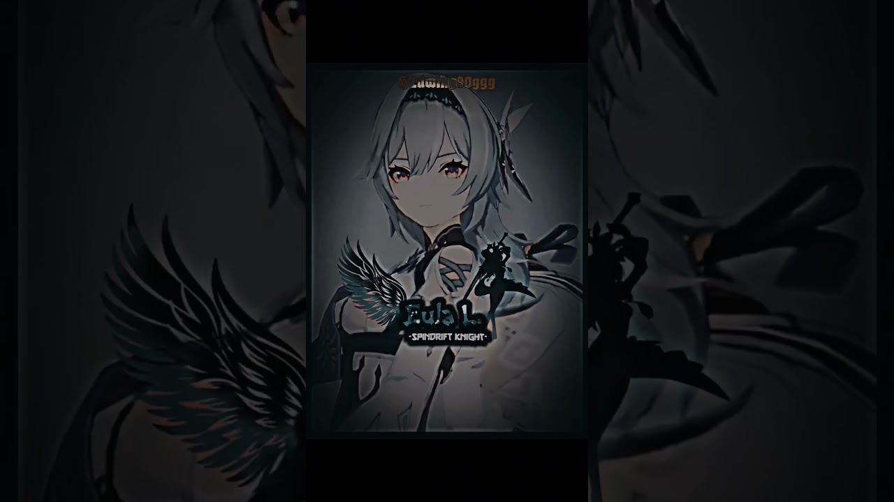 Eula vs kokushibo (re submitted video) | #shorts #vsbattle #genshinimpact #demonslayer