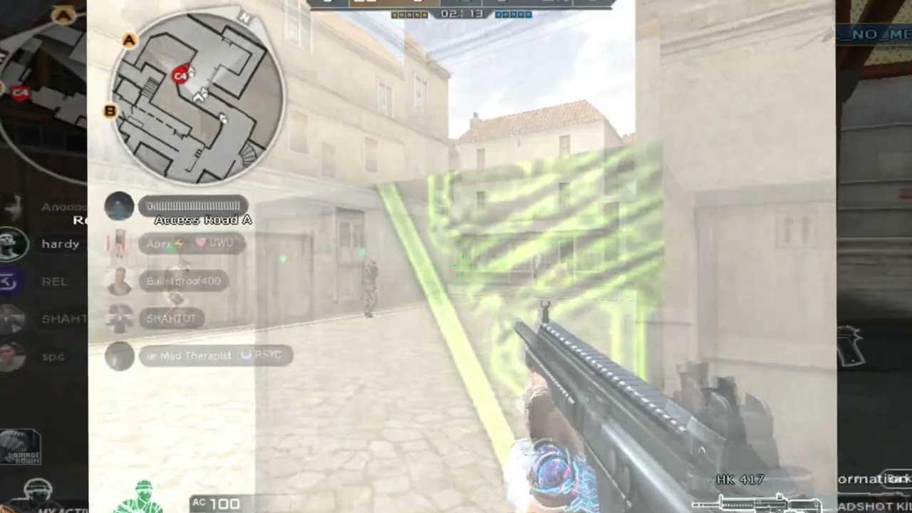 CroSsFire Scrim Clips #4
