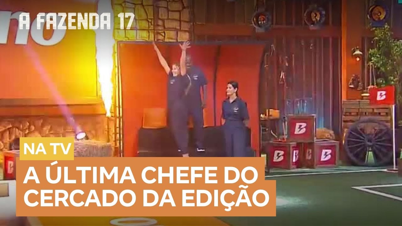Saory Cardoso é a nova Fazendeira de A Fazenda 17
