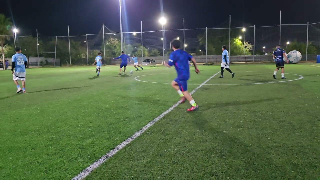 LIGA MOLINETE Jornada 6 Warriors vs Fuerza Ebria 2T (3-2)