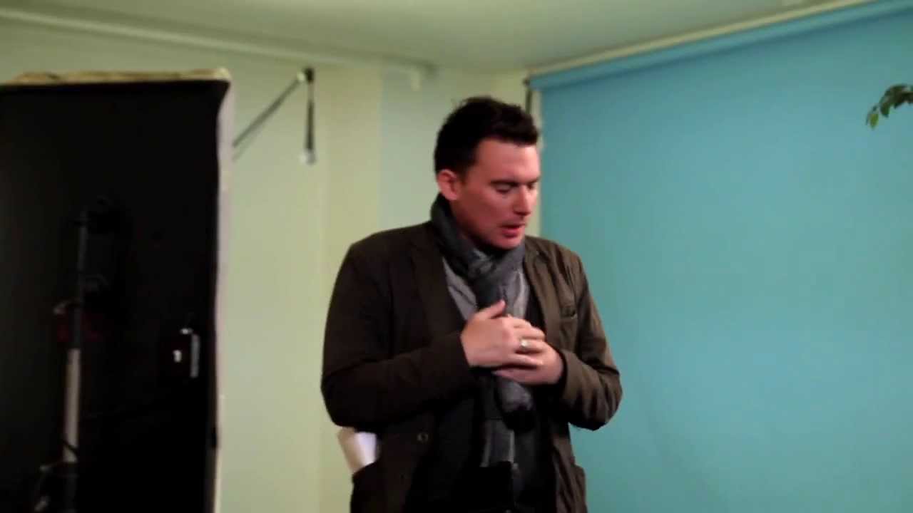 Ronald Pederson in The Casting Room S03 E08