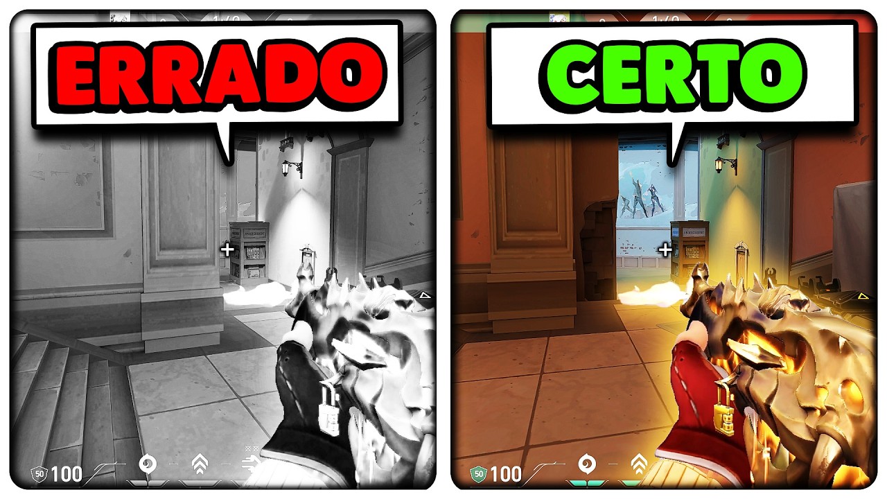 Como abrir PIXEL no valorant (de forma certa)