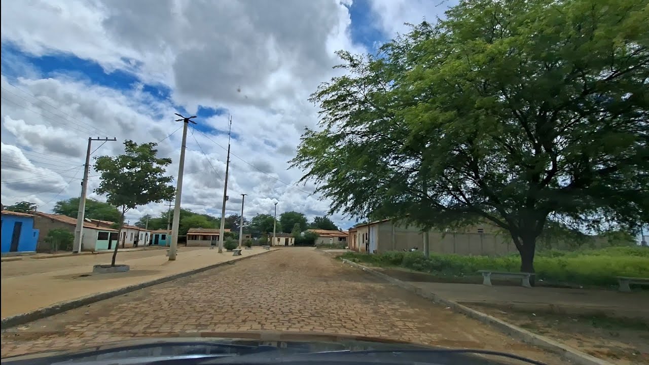POVOADO DE MACAMBIRA NO MUNICÍPIO DE LAPÃO - BAHIA  | Região de Irecê.