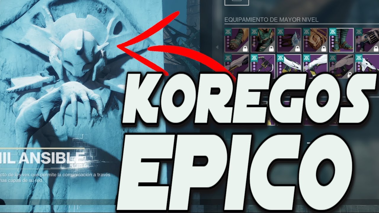 ¡Vence a Koregos! Guía del jefe final - Desierto Perpetuo Epico