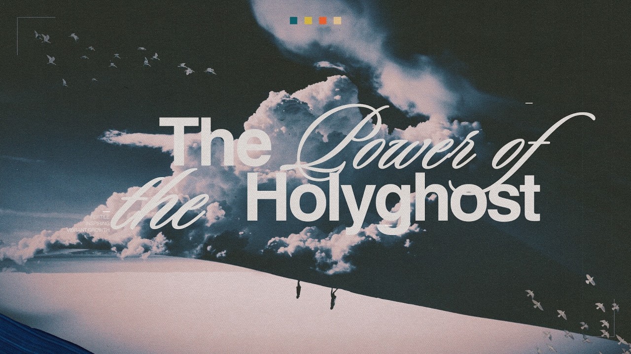 The Power of the Holy Ghost - Pastor Josh Herring