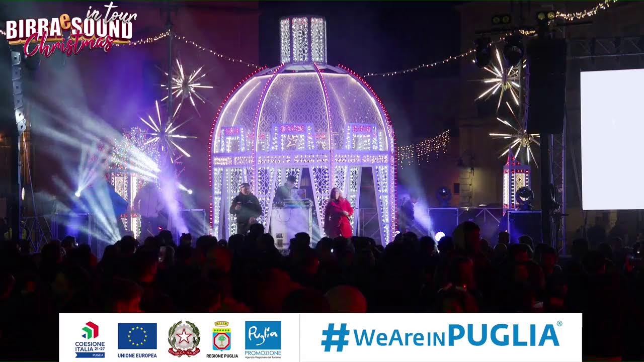 BIRRA E SOUND IN TOUR CHRISTMAS - 20 DICEMBRE 2025