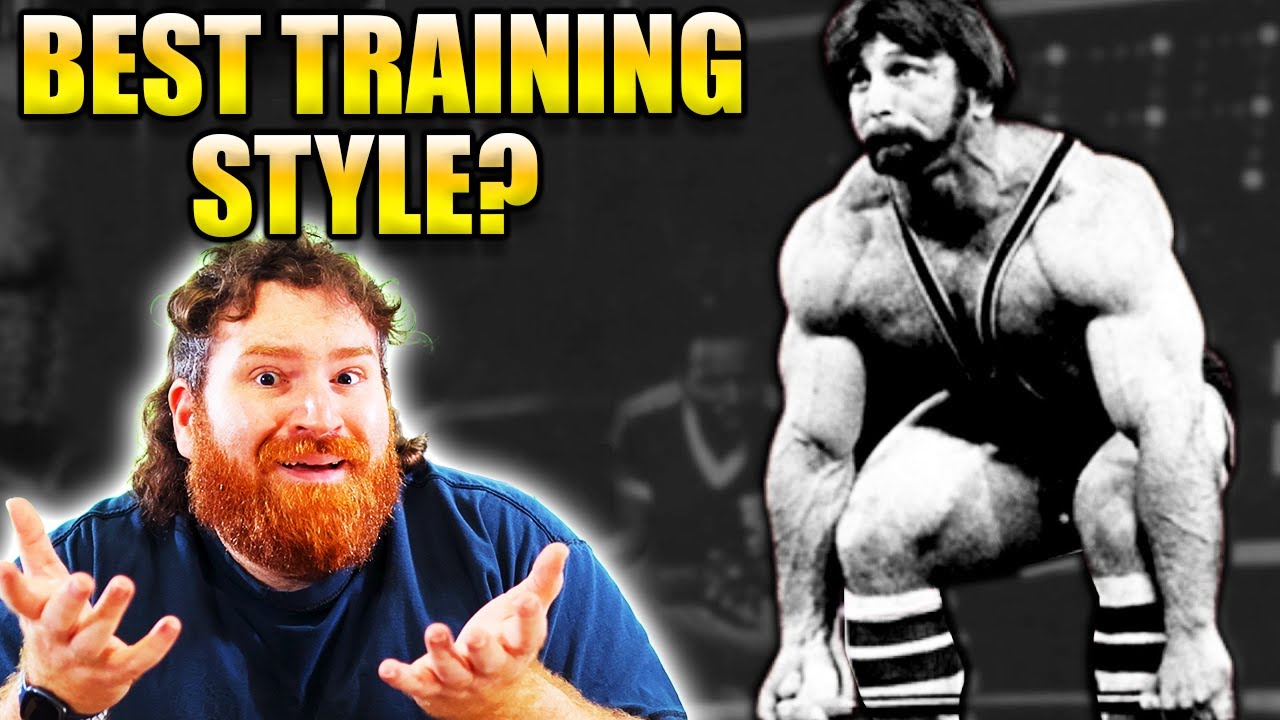 Is 70s Powerlifter the BEST program on BOOSTCAMP?