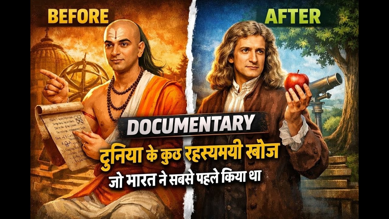 दुनिया की कुछ रहस्यमयी खोजें जो भारत ने सबसे पहले कीं  #IndianScience#AncientIndia#HiddenHistory