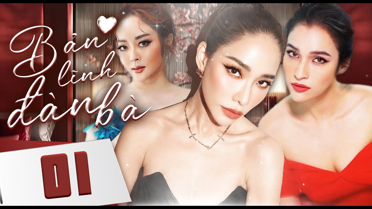 Phim Mới | BẢN LĨNH ĐÀN BÀ - Tập 01 (Lồng Tiếng) | Phim Bộ Tình Cảm Tâm Lý Thái Lan Hay Nhất 2025