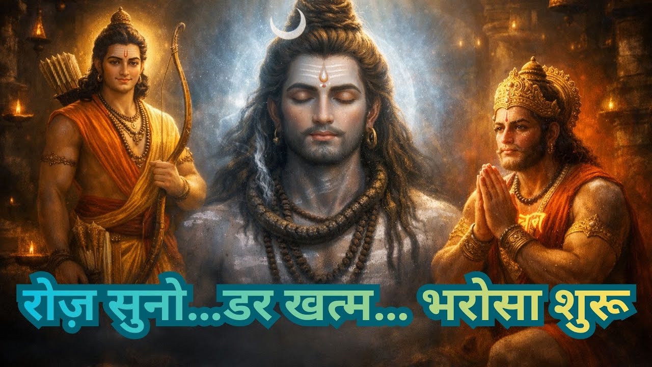shiv ram hanuman bhajan 2 feb evening