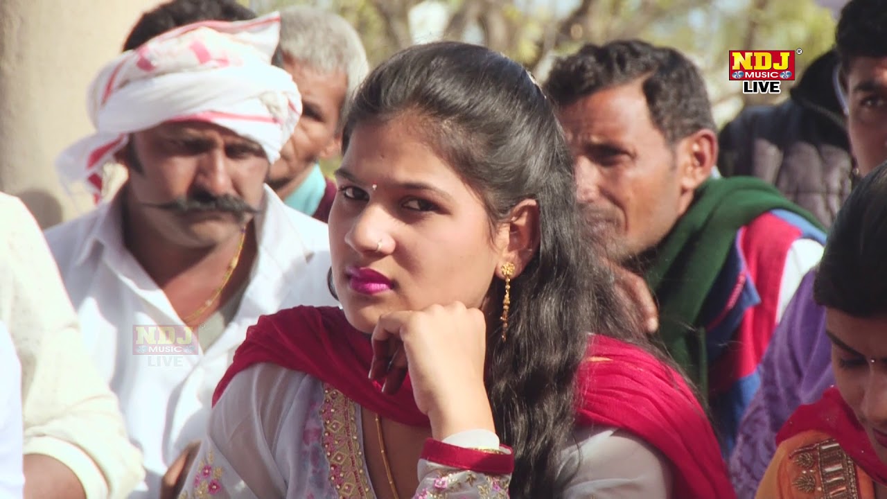 जंगल का बाग़ हरा होग्या # Jaiveer Bhati # Neeraj Bhati # New Haryanvi Ragni 2018 # NDJ Music