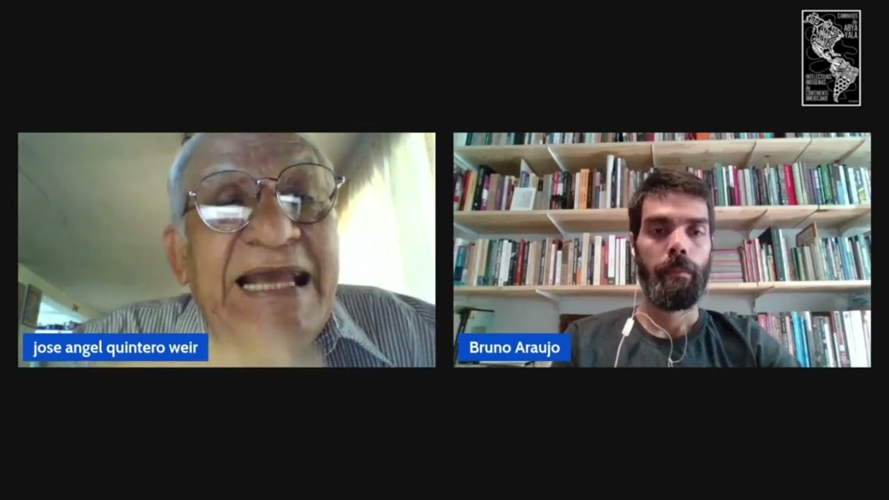 Temporada 3 - #4 José Quintero Weir - História e mito para o povo Añú