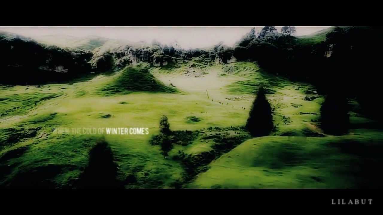 there and back again . the hobbit