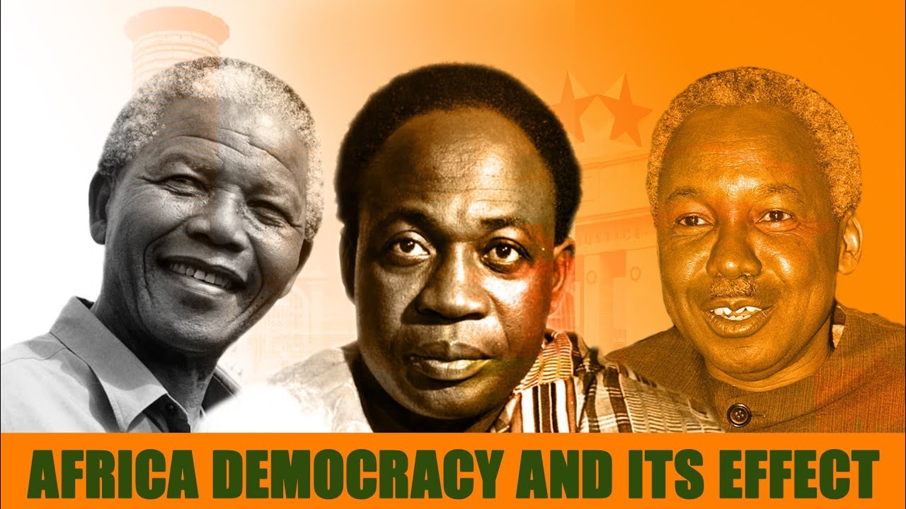 Africa Democracy and its effect on Africans