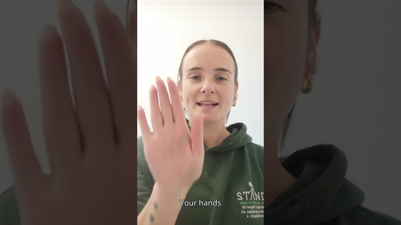 Stand North Wales CIC tutorial dance video