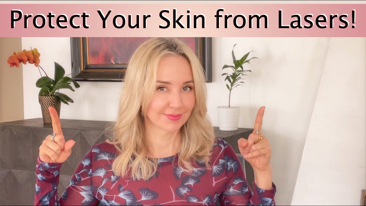 Подготовьте кожу к пилингам, микронидлингу и лазерной терапии для достижения наилучшего результата