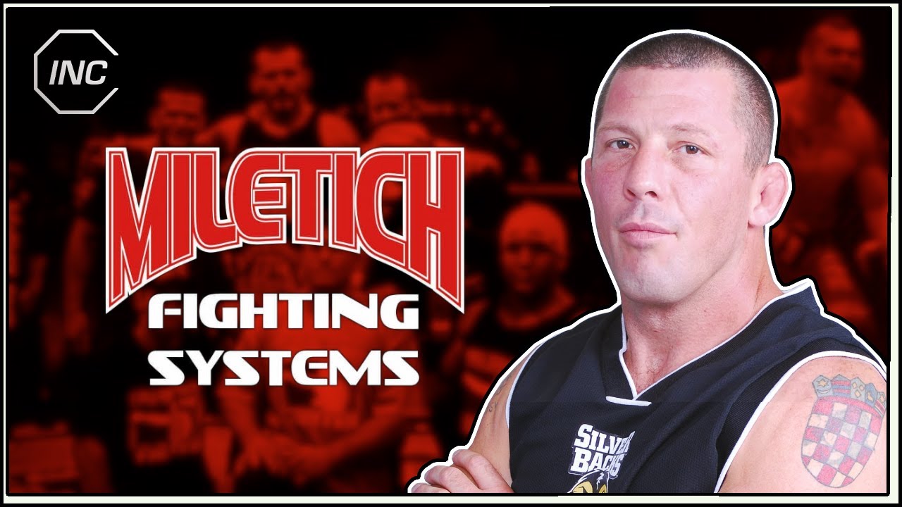 Pat Miletich and MMA's First Supergym