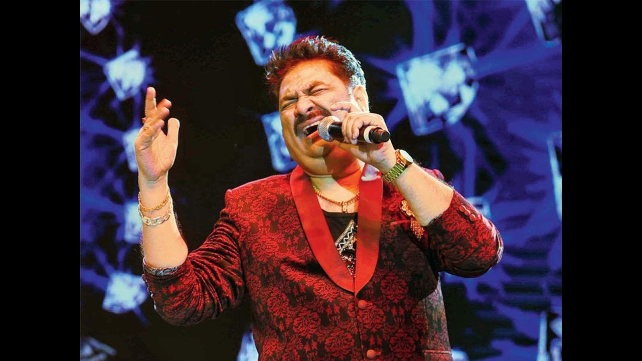 Kumar Sanu - Live in Kolkata (Performance highlights)