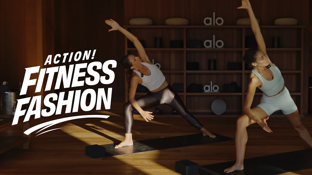 🌿 Pilates + yoga flow: breath, strength & balance