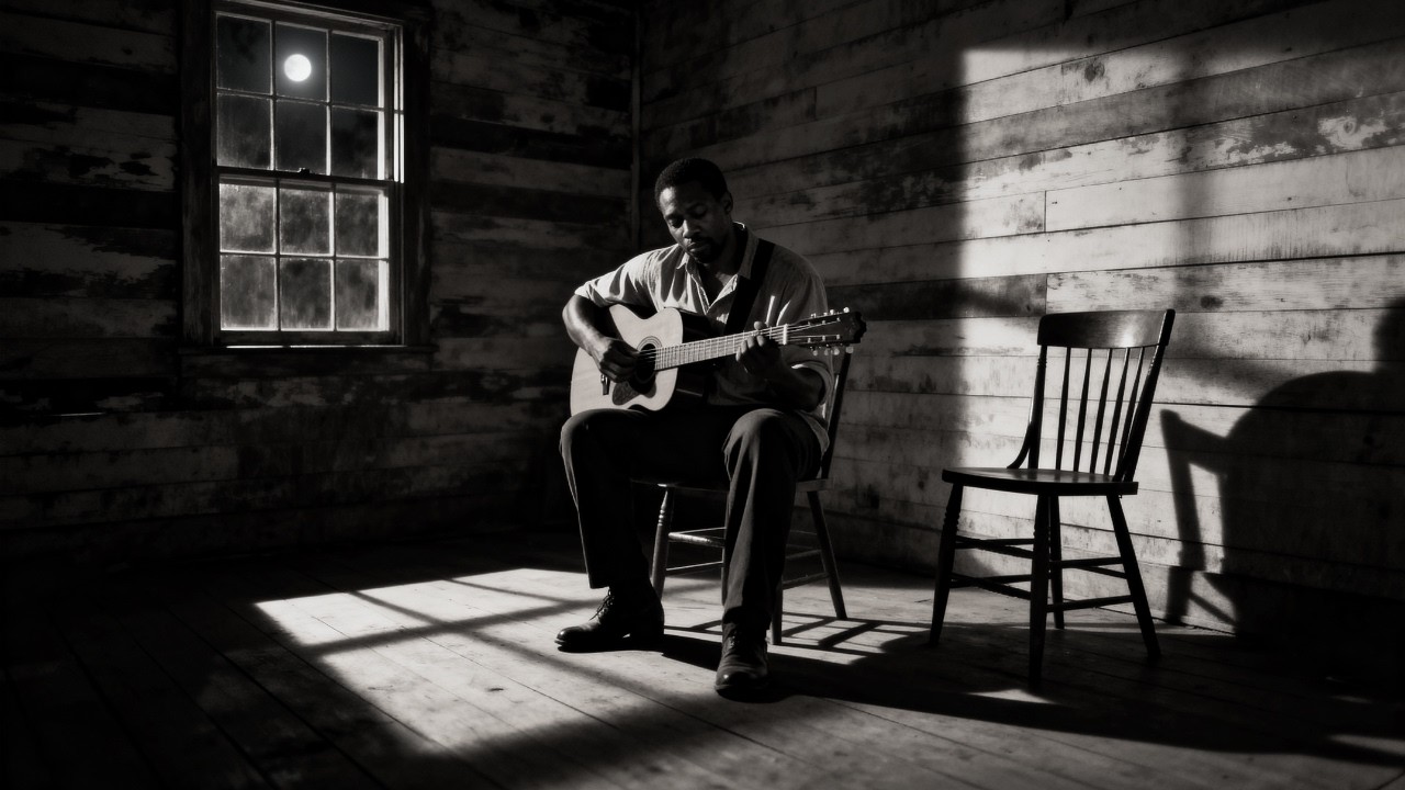 When Honesty Hurts – Delta Blues Guitar