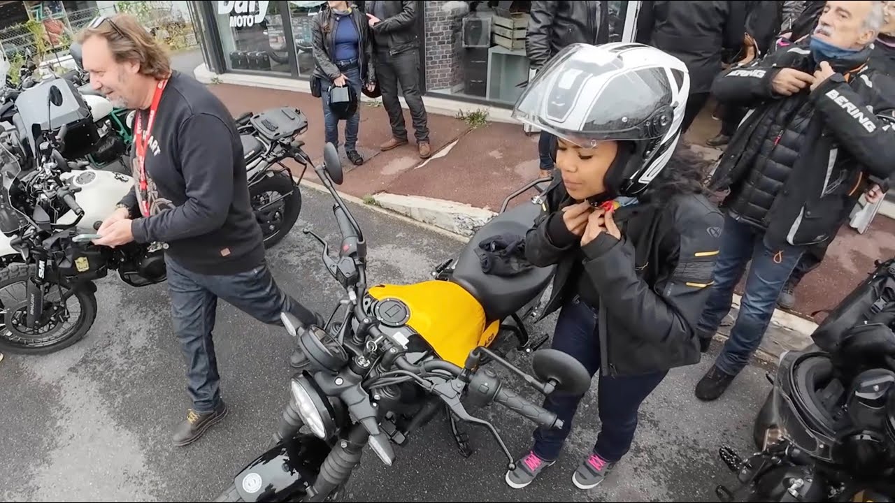 One Ride Montlhéry 21 septembre 2025 - 1er épisode