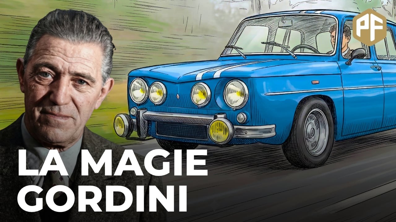 Gordini : pourquoi l'appelait-on « Le Sorcier » ?